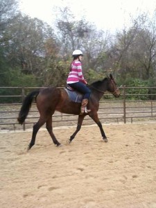 Michelle3 Michelle & Keeper Lesson